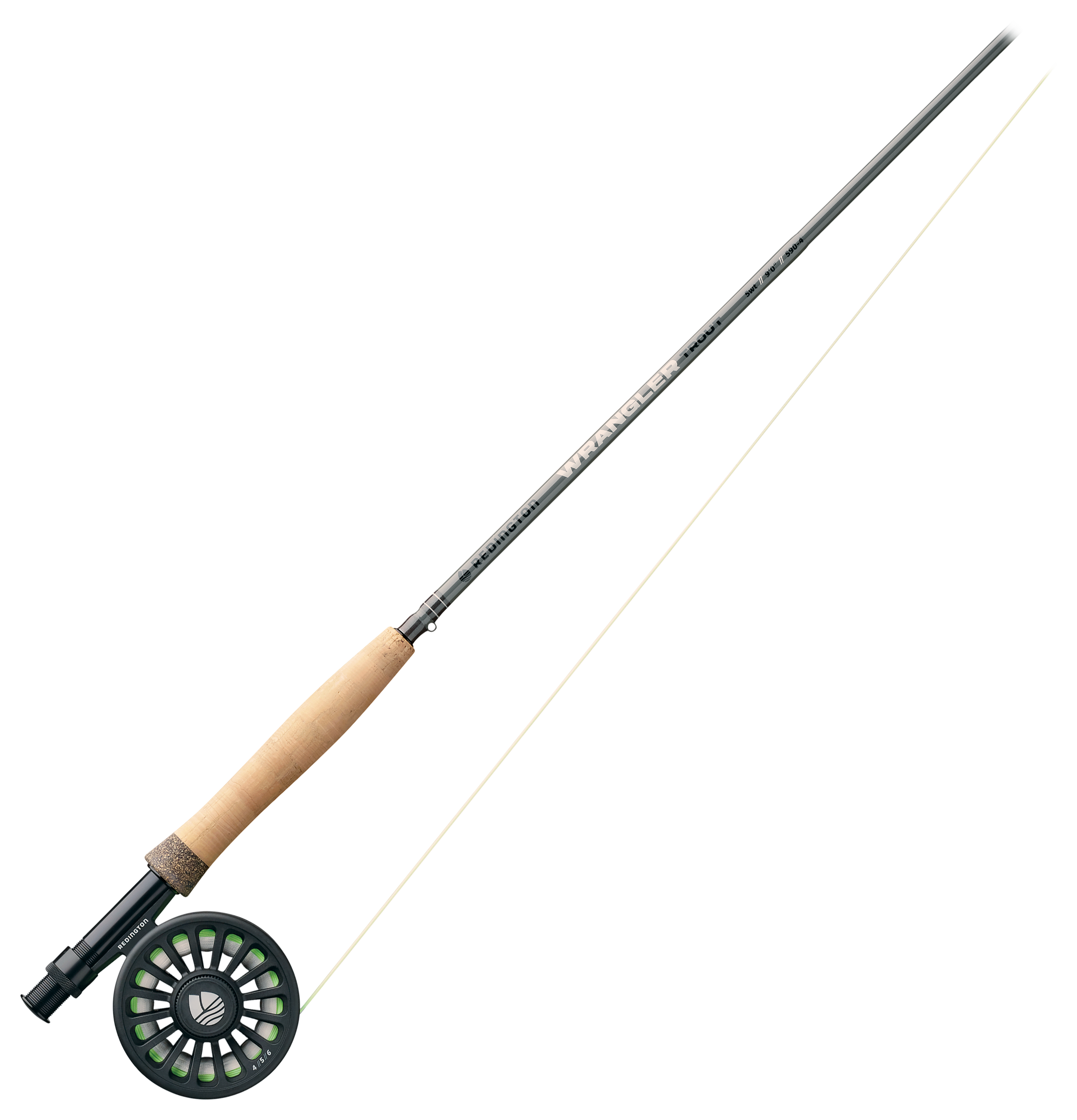 Redington Wrangler Trout Fly Combo Kit Cabela's